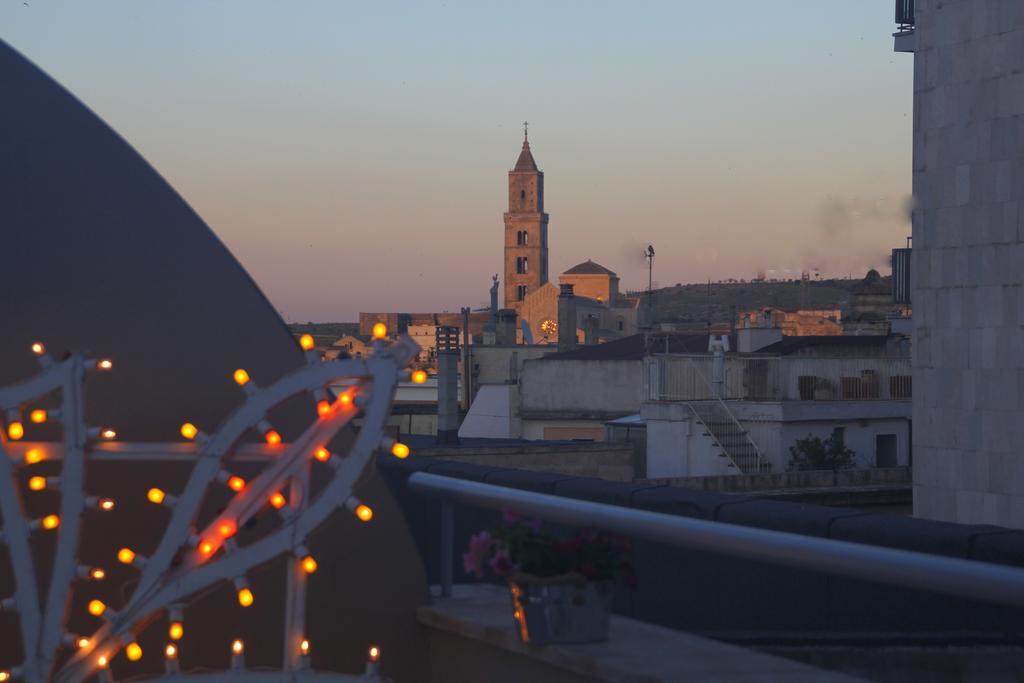 Le Luminarie City 马泰拉 外观 照片
